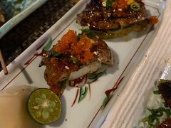 鹅肝手握-半藏居酒屋(香港花园店)