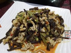 -蜀香源川菜馆(梅县新城店)