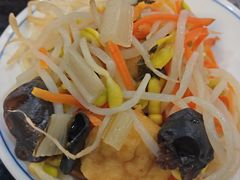 八宝菜-奎元馆.百年奎元.非遗传承(西湖边的解放路店)
