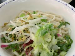 肉丁小碗干炸炸酱面-海碗居(牡丹园店)