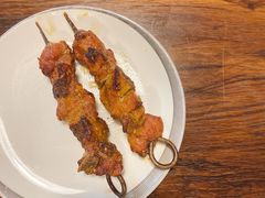 -二毛馕坑肉饭店