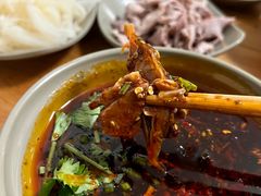 -汝萍传统蘸水菜(春华路总店)