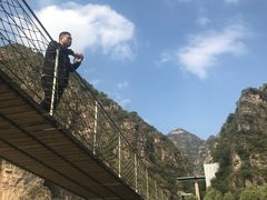 -十渡东湖港风景区