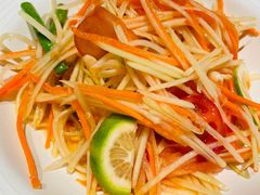 青木瓜沙拉-正泰餐厅AmazingThai(亦庄店)