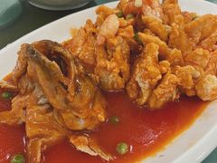 松子鲈鱼-兴安餐厅(兴安路店)