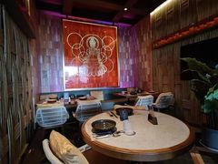 大堂-CHINCHIN 青青·泰国料理(万象食家店)