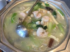 -赶海部落海鲜城(海阳路店)