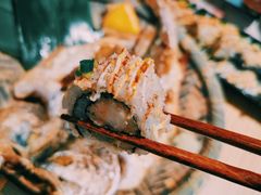 海老脆脆卷-舞漁日料美人胶原锅(陆家嘴中心店)