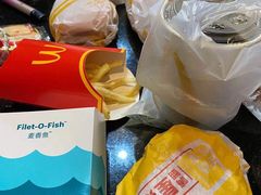 -麦当劳(团结湖店)