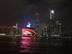 -珠江夜游广州塔·中大码头