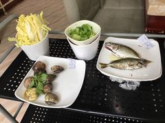 -海大大蒸汽海鲜餐厅·粤菜·特色小炒(欢乐颂店)