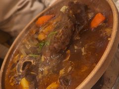 -宝记烧烤·碳锅羊肉·羊蝎子火锅·夜食社(文体路创始店)