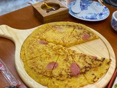 -山城正宗集安高丽火盆