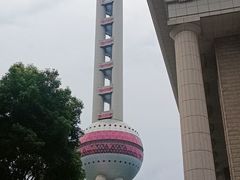 -东方明珠广播电视塔