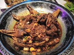 -乔一乔怪味干锅(武侯欢肆店)