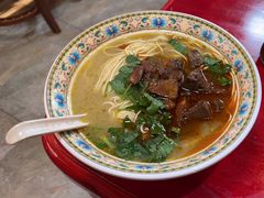 -金杨拉面王小吃面馆·牛三宝面·红烧牛肉粉