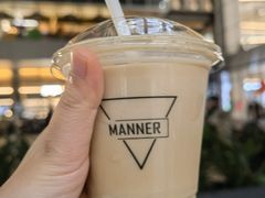 -Manner Coffee(万象食家店)