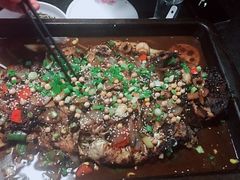 -美滋滋尚鱼烤鱼餐厅(空港店)