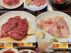 -蒜香焼肉PURUSHIN(马场路店)