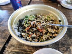 金枪鱼饭团-泰好吃芝士年糕火锅(独墅湖店)