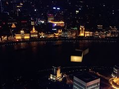-FLAIR顶层餐厅酒吧(浦东丽思卡尔顿酒店)