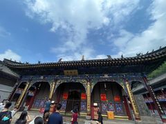 -五台山风景名胜区