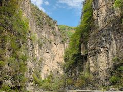 -山西壶关太行山大峡谷旅游景区