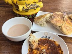 -德顺源·非遗烧麦·老菜(大观园店)