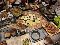 -塘屋烧烤·云南火塘烧烤品牌(新亚洲店)