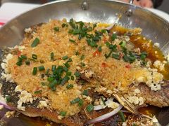 回味鲫鱼-鸿先阁·干煸虾(星沙店)