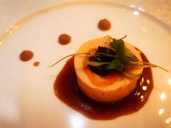 北海道扇贝-北京古城老院厉晓麟精致菜