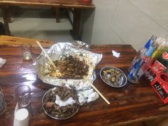 -老黄记手撕烤兔(玉林街店)