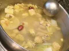 -一席地·本地鸡窝·杭帮鸡火锅(萧山银隆百货店)