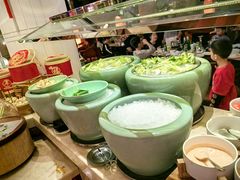-东莞塘厦三正半山温泉酒店·沙利文西餐厅