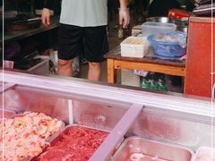 自助取餐区-周良天山牛杂城(天山路总店)