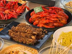-铭副琦食·虾蟹烩馆(渔人码头店)