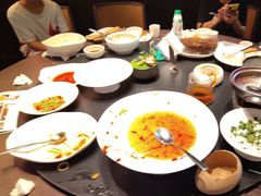 -荷塘秋月·本帮江浙菜(国权路店)