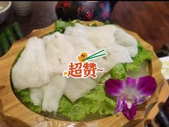 野生鲜竹荪-滇釜火锅·能喝汤的火锅(车公庄店)