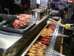 -清真·马峰烤肉(小学习北巷店)