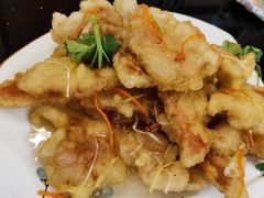 锅包肉-张包铺(关东古巷店)