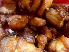 -老韩煸鸡·中国炸鸡(水塔美食街店)