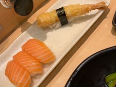 炸虾天妇罗-元气寿司(新城市广场店)