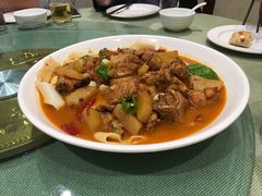 -新疆巴州金丝特餐厅(大钟寺店)