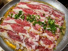 -姜虎东白丁烤肉(虹桥天地店)