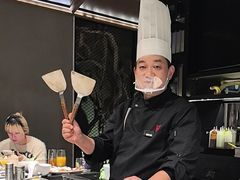 -水木锦堂·自助铁板烧(世贸天阶店)