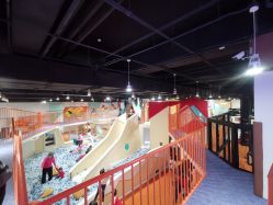-Eureka优瑞卡儿童主题乐园(合生汇购物中心店)