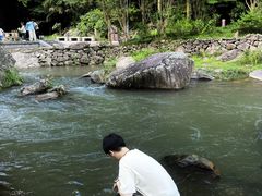 -刘伯温故里景区百丈漈