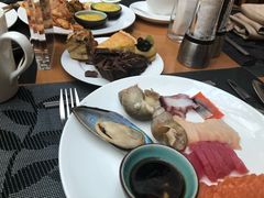 -喜来登酒店-盛宴标帜餐厅