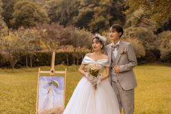 -芭莎视觉婚纱摄影(花溪店)