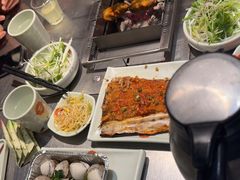 -白玉·朝鲜族烤串(南山店)